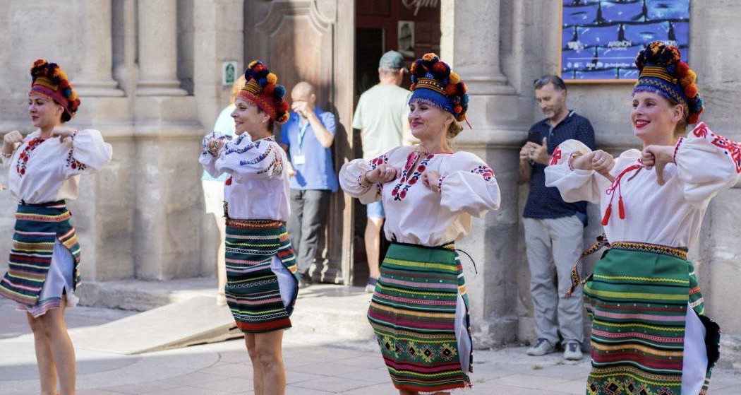 La danse Houtsulka : la vitalité des Carpates ukrainiennes