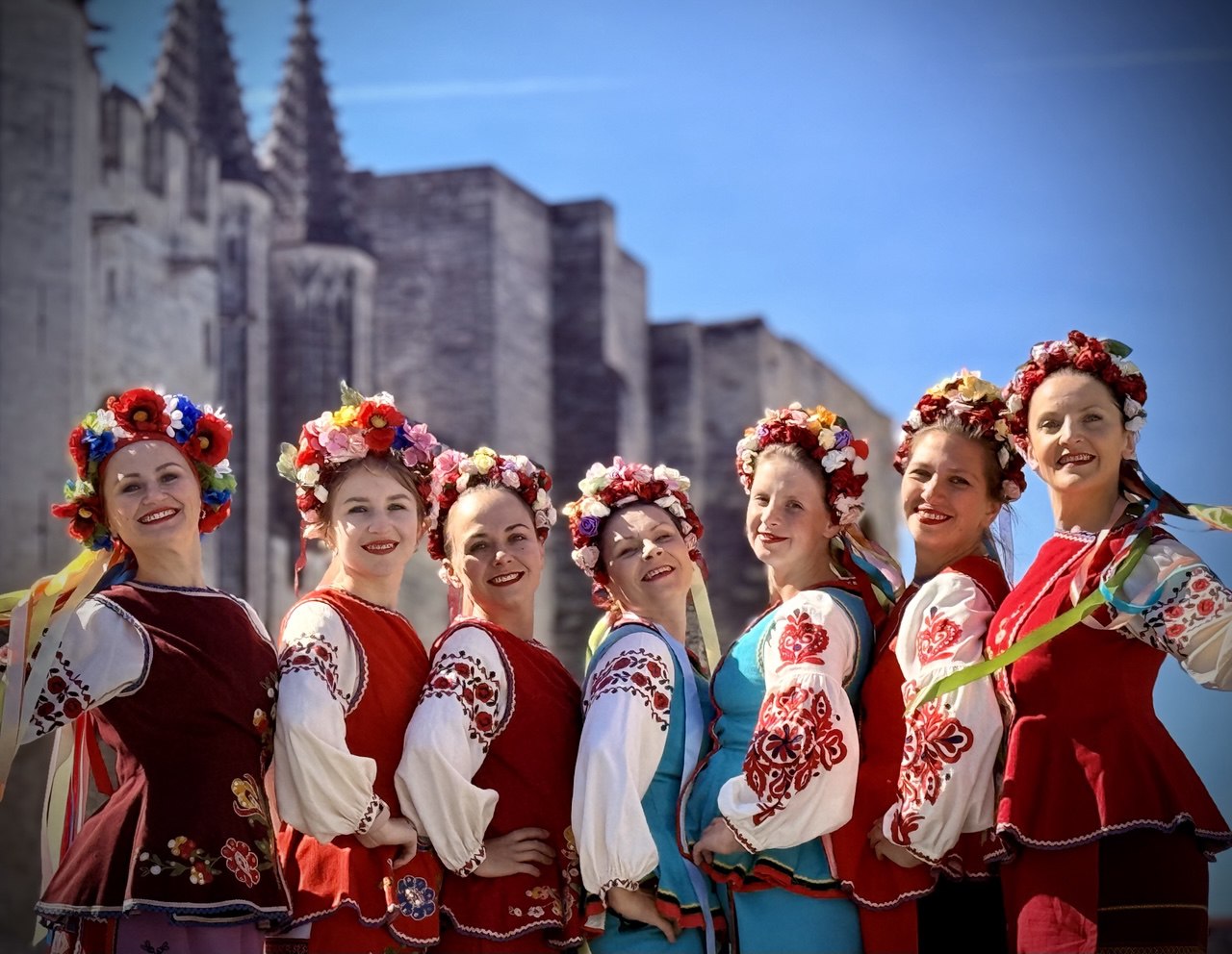 troupe danse ukrainienne Avignon