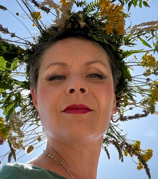 danseuse Svitanok Iryna