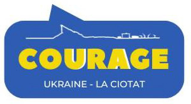 Courage Ukraine