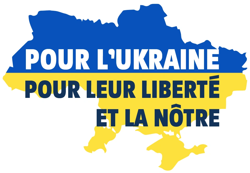Pour l'Ukraine