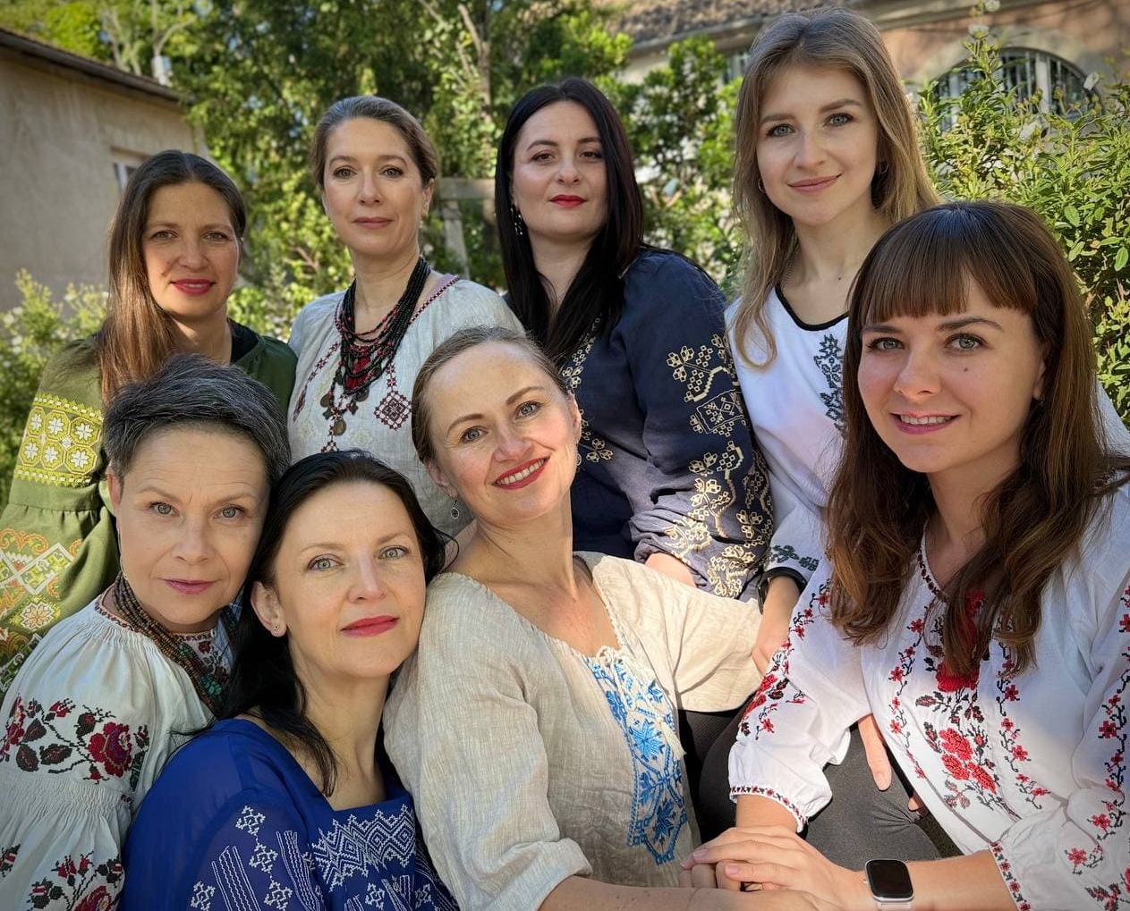 Vyshyvanka ukrainienne : le vêtement brodé qui raconte une histoire
